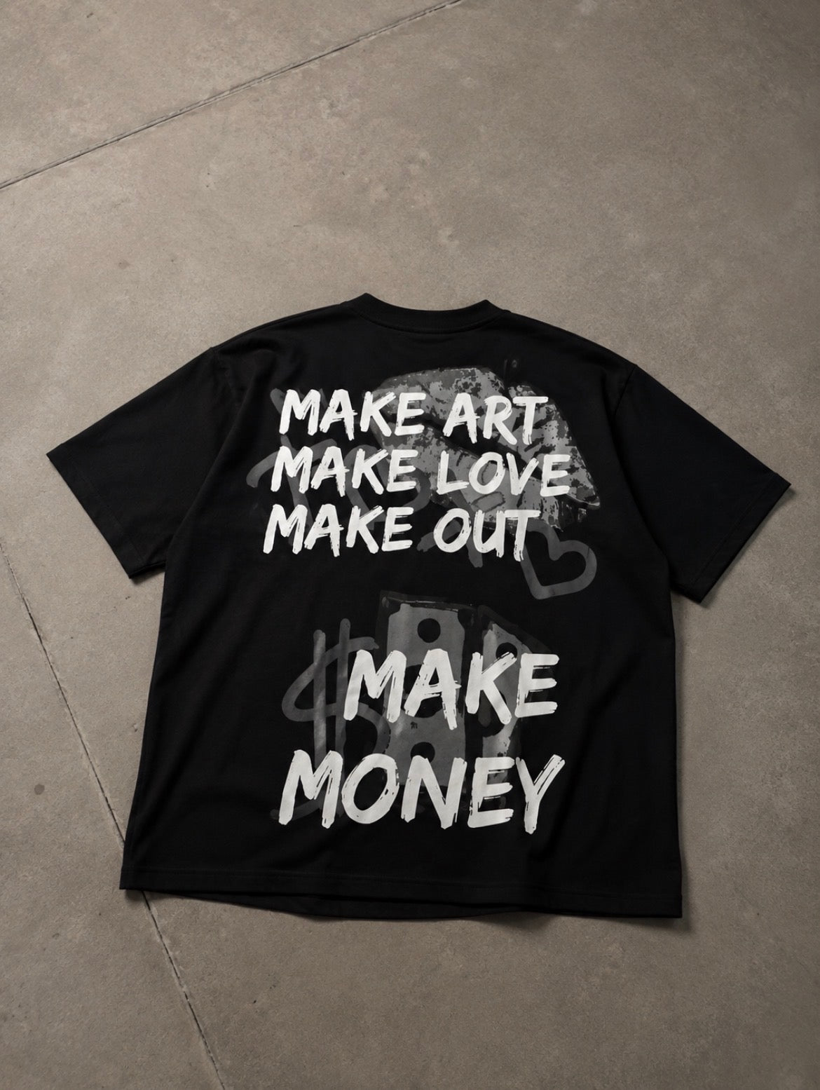 the Art of Love Tee