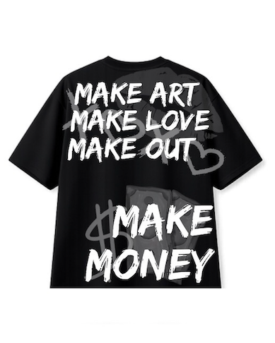 the Art of Love Tee